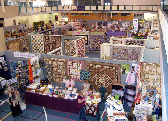 Quilt & Craft Spectacular 2 Huge Program at the Gympie Quilt & Craft Show
